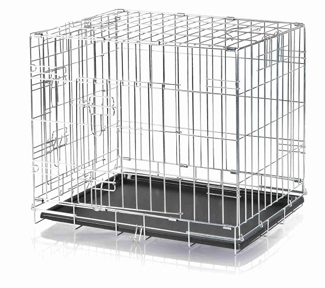 Jaula Transporte Galvanizada, 64x54x48 cm