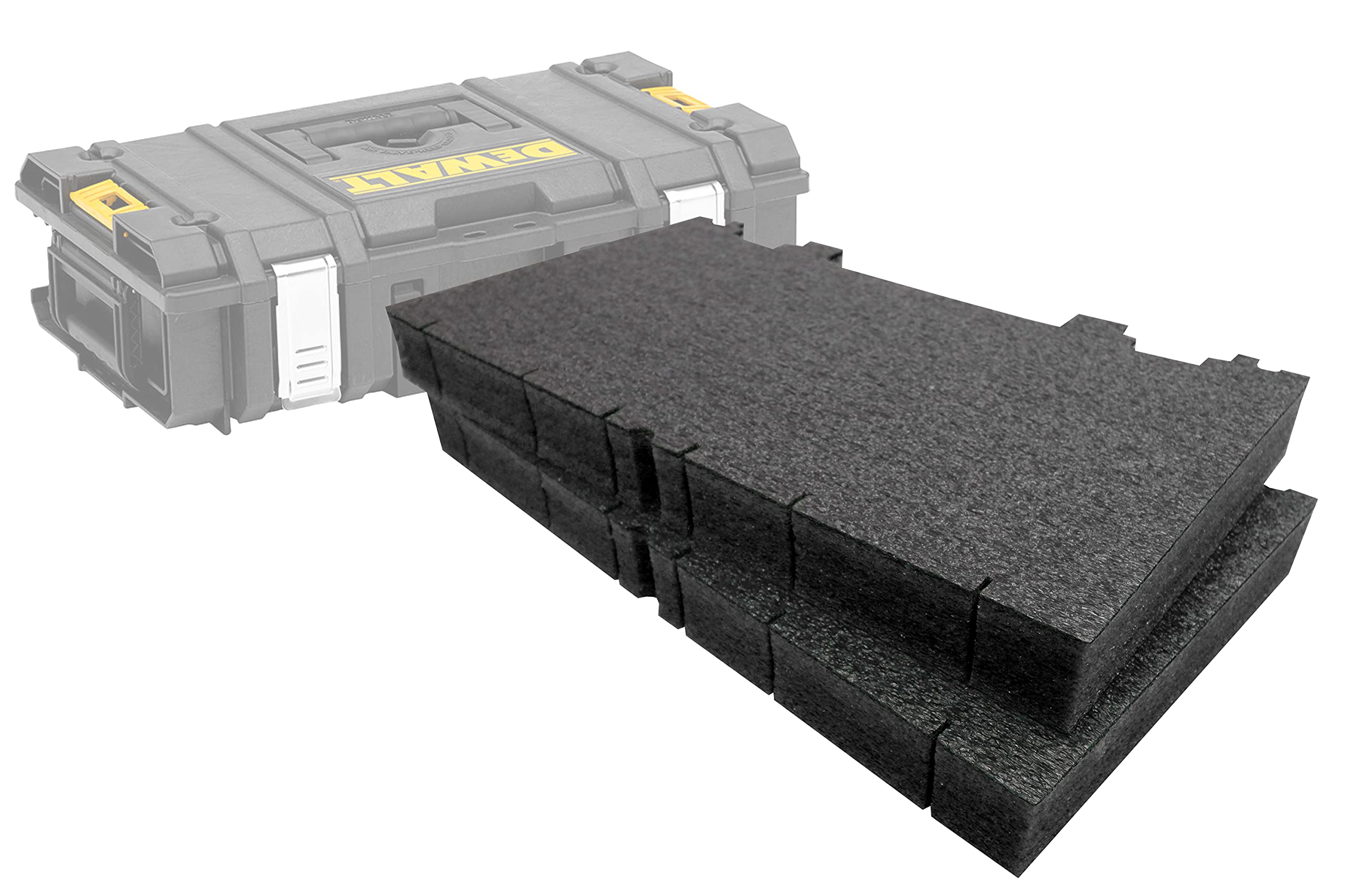 Inserti Per Utensili Per Cassette Degli Attrezzi DeWalt (50 Mm - Foto 4