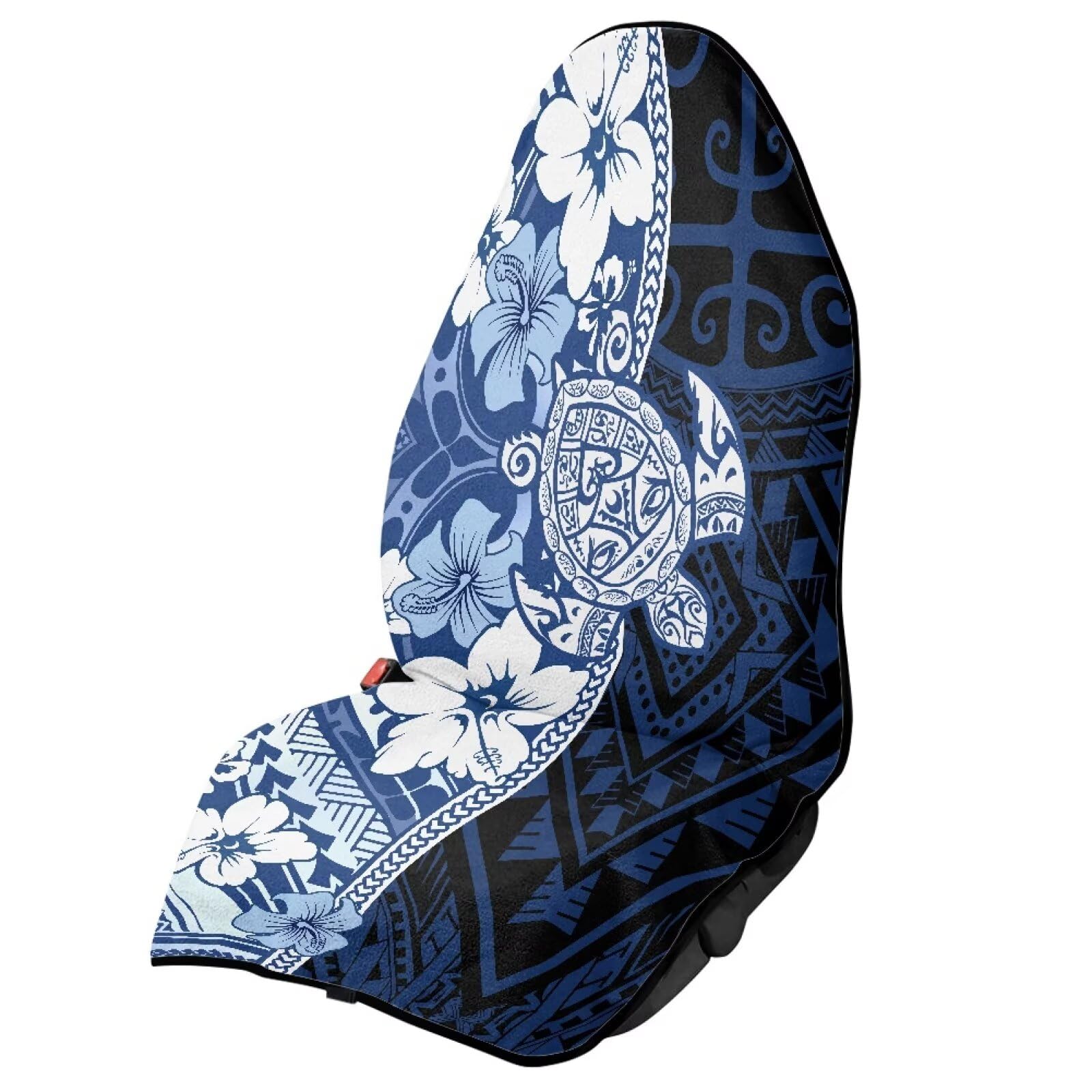 Compass Forest Car Seat Towel Cover Front Car Seat Covers Universal Front Seat Cover Waterproof Soft Auto Seat Covers Anti-Slip Universal Fit for Auto Truck Van SUV