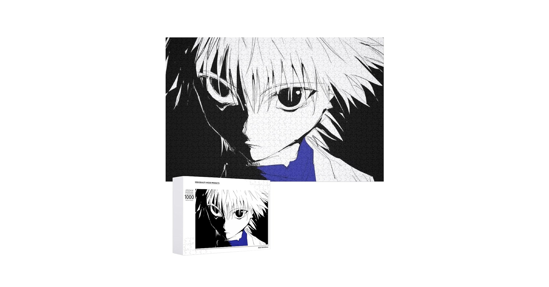 Amazon | HUNTER×HUNTER ゴン キルア クラピカ レオリオ ヒソカ