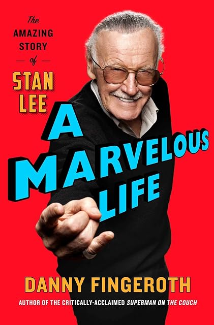 Portada de Marvelous life