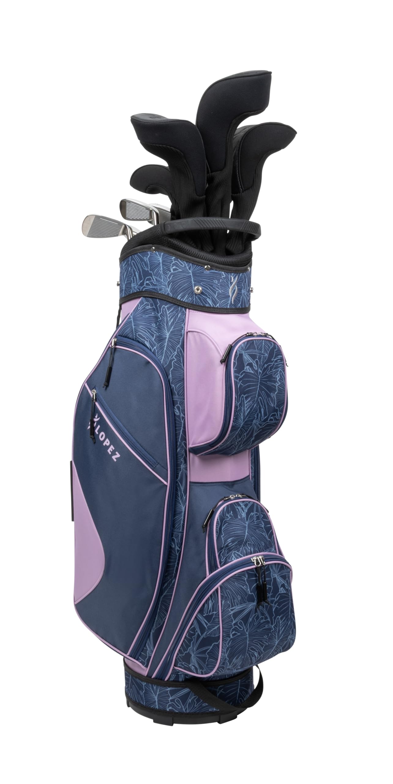 Nancy Lopez Golf - Ashley 18PC Complete Golf Clubs