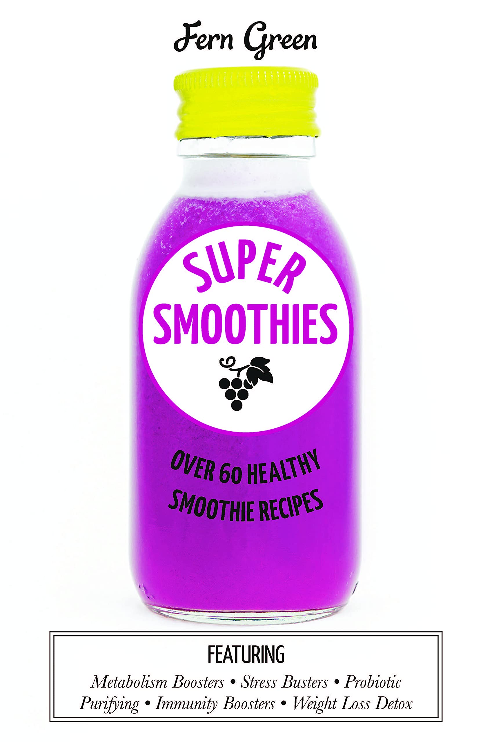 Hardie Grant Books Super Smoothies