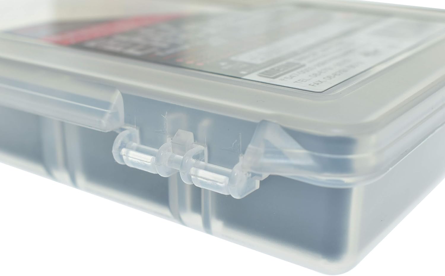 MEIHO Slit Foam Case 820ND
