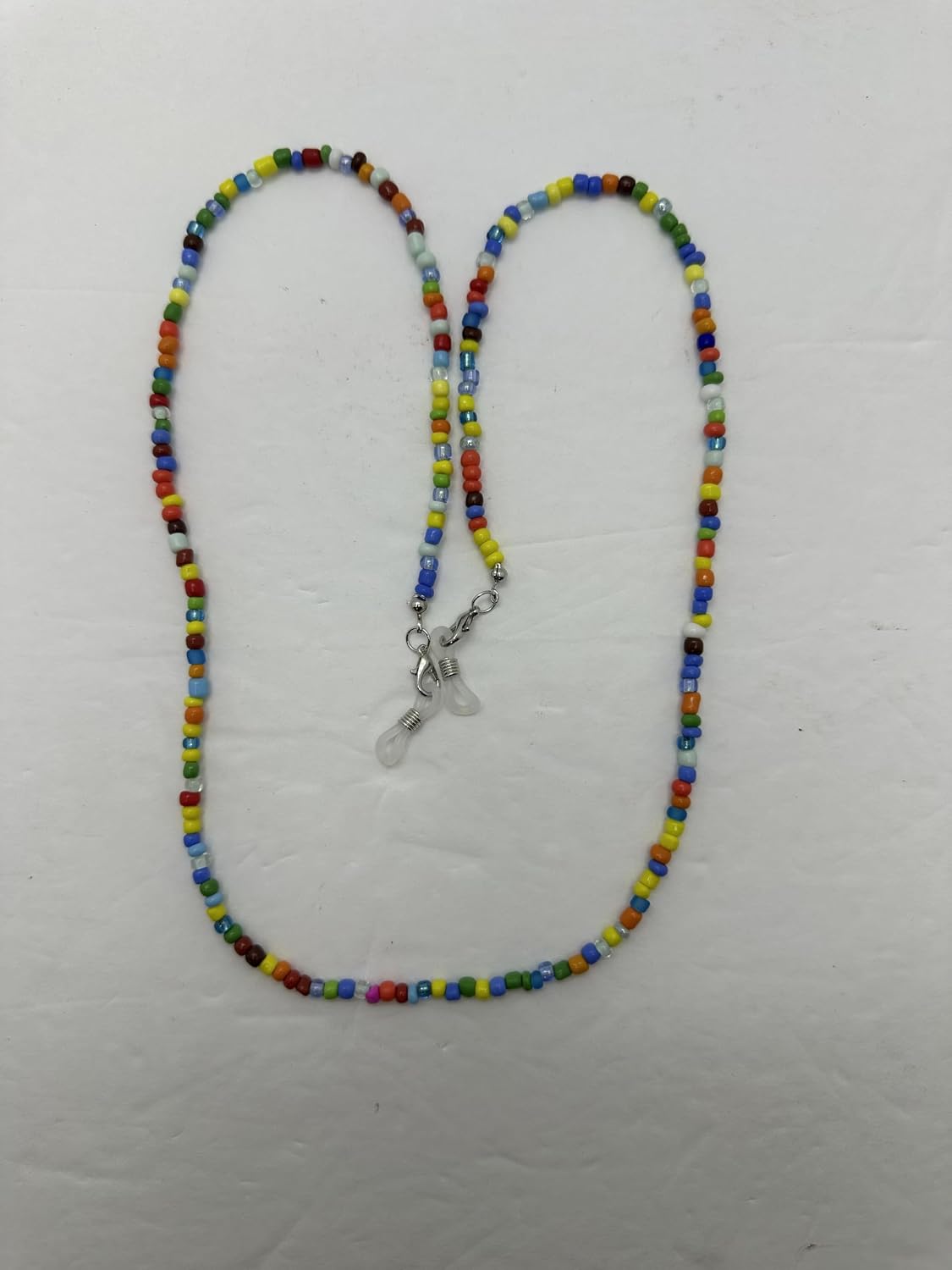 Handmade Glass bead Eyeglass Chains for Women Glasses Chain, Colorful Eyeglass Chains, GEyeglass Accessories, Eyeglass Jewelry.