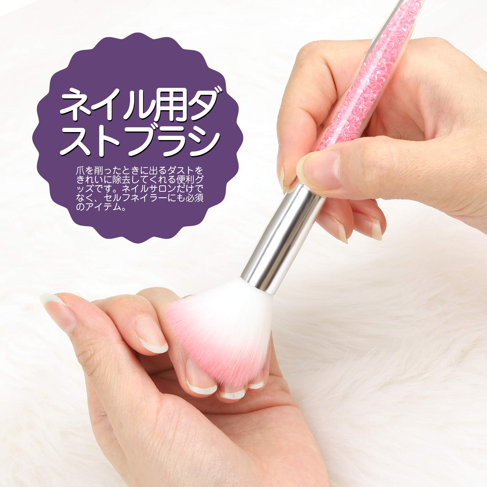 Amazon.co.jp: NOBONU ネイルファイル 爪やすり 爪磨き ジェル