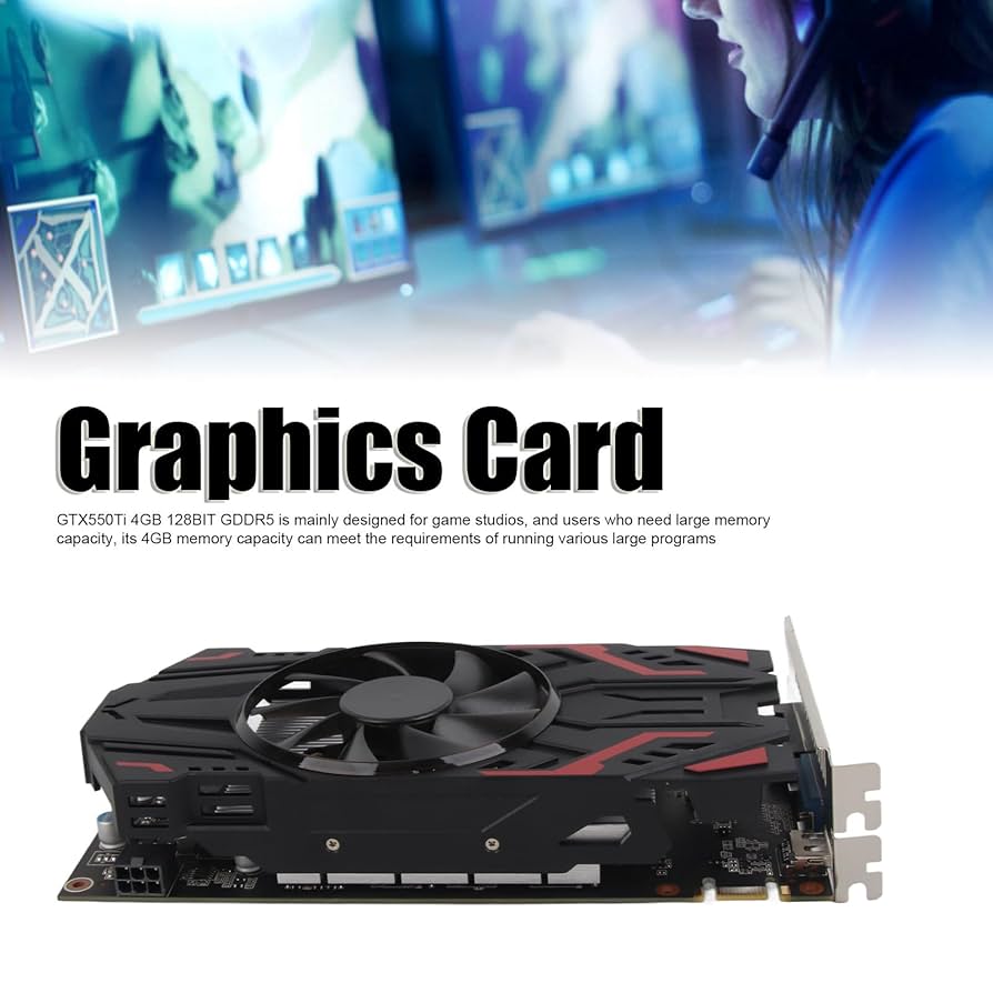 ★自作PC  GTX550 Ti 500GB 8GB Windows10 Pro GeForce GTX 550 Ti in 2022 | Can it even Launch Anything