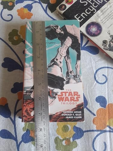Star Wars Trilogy : Lucas, George, Glut, Donald, Kahn, James