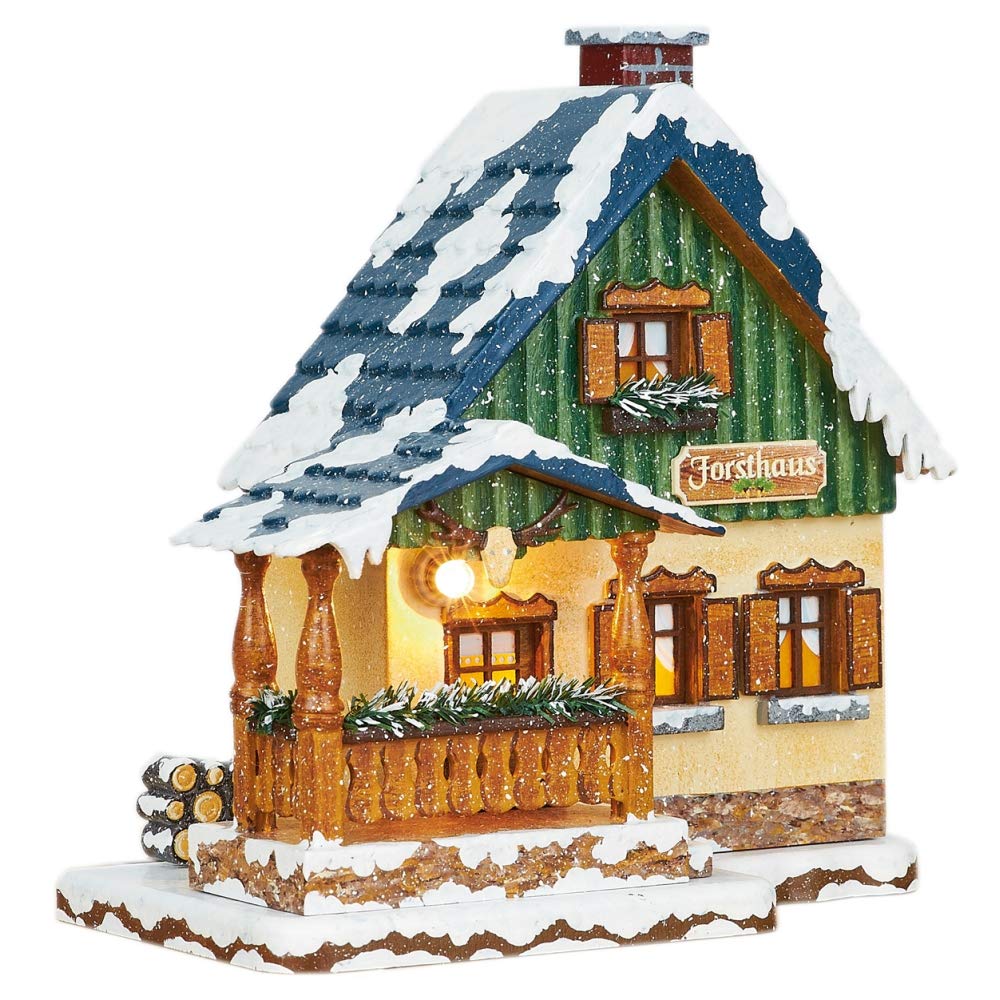 Original Hubrig Volkskunst : La figurine de la petite cha