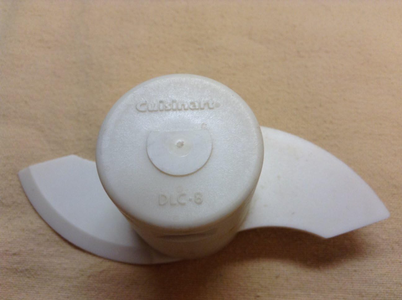 Amazon Cuisinart dlc869tx1 Dough Blade Cuisinart ミキサー・カッター用付属品