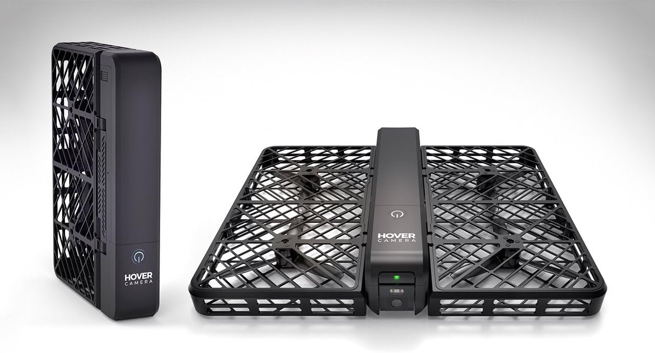 Hovertech Hover Camera Passport Flying Camera