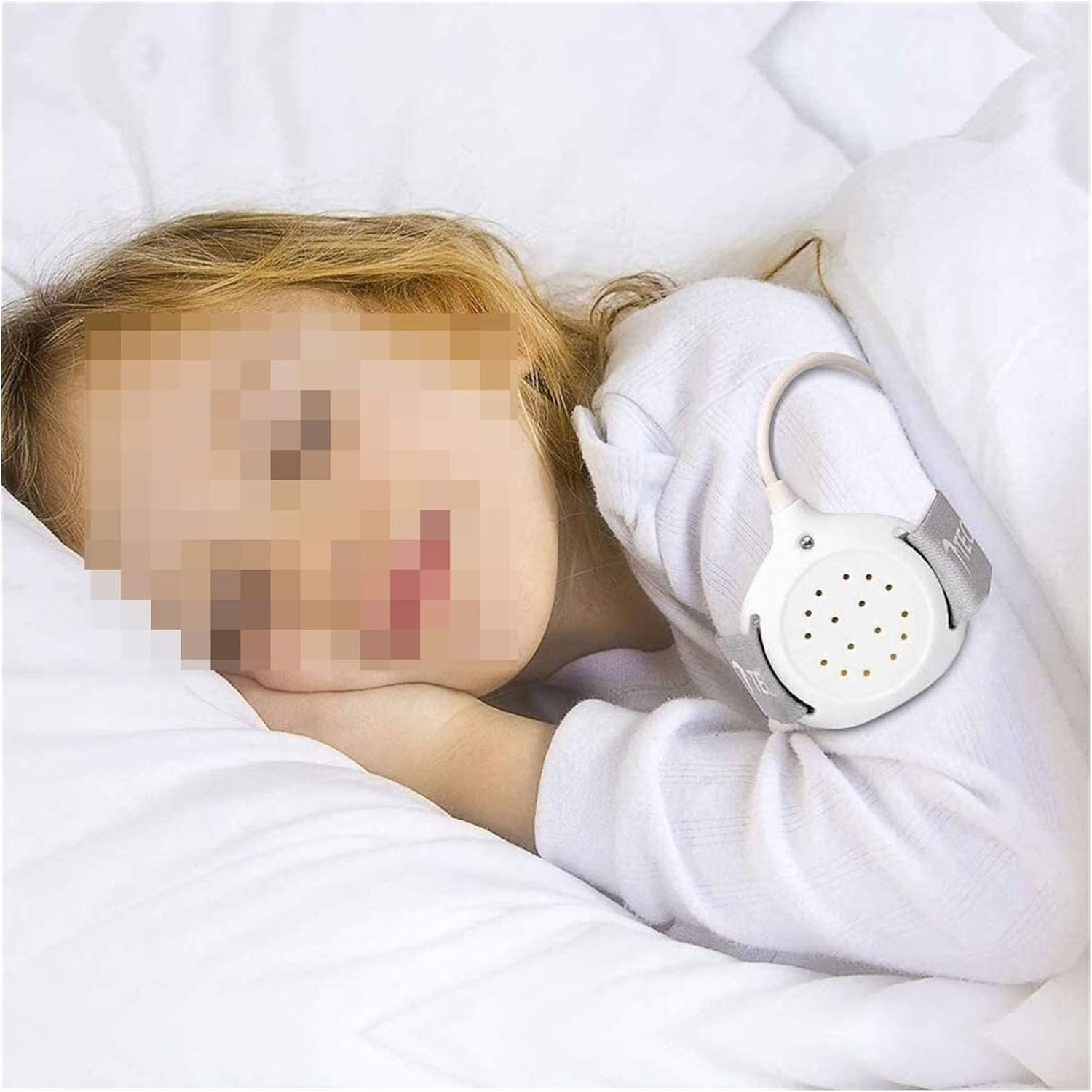 Comfortable & Effective Bedwetting Alarm Potty Training Children and Kids Bed Wetting Alarm for Boys Or Girls Monitor The Baby's Wetness in Real Time 1127 : Health & Household