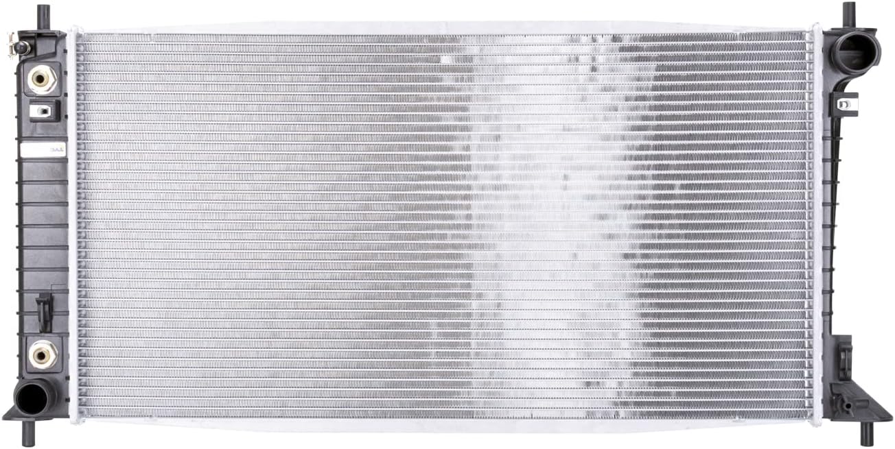TYC 2819 Radiator Compatible with 2004-2008 Ford F-150