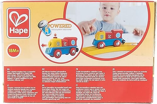 Miniatura 7 de Hape Pequeño motor valiente