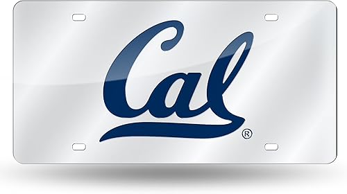 Miniatura 9 de Rico Industries Placa de matrícula de metal con incrustaciones láser de Florida Gators de la NCAA