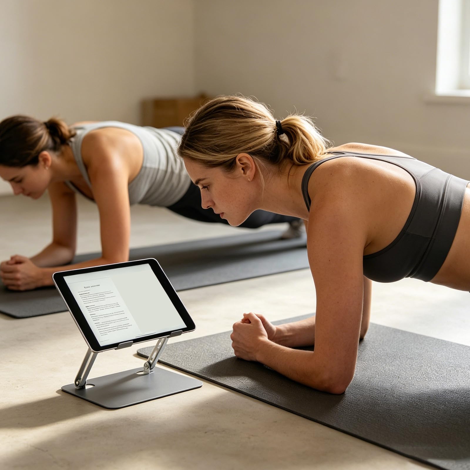 Supporto per Laptop Pieghevole con Ventola, Ergonomico Regolabile