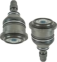 Vista 16 de TRQ, junta de rótula inferior delantera para el lado del conductor y del acompañante