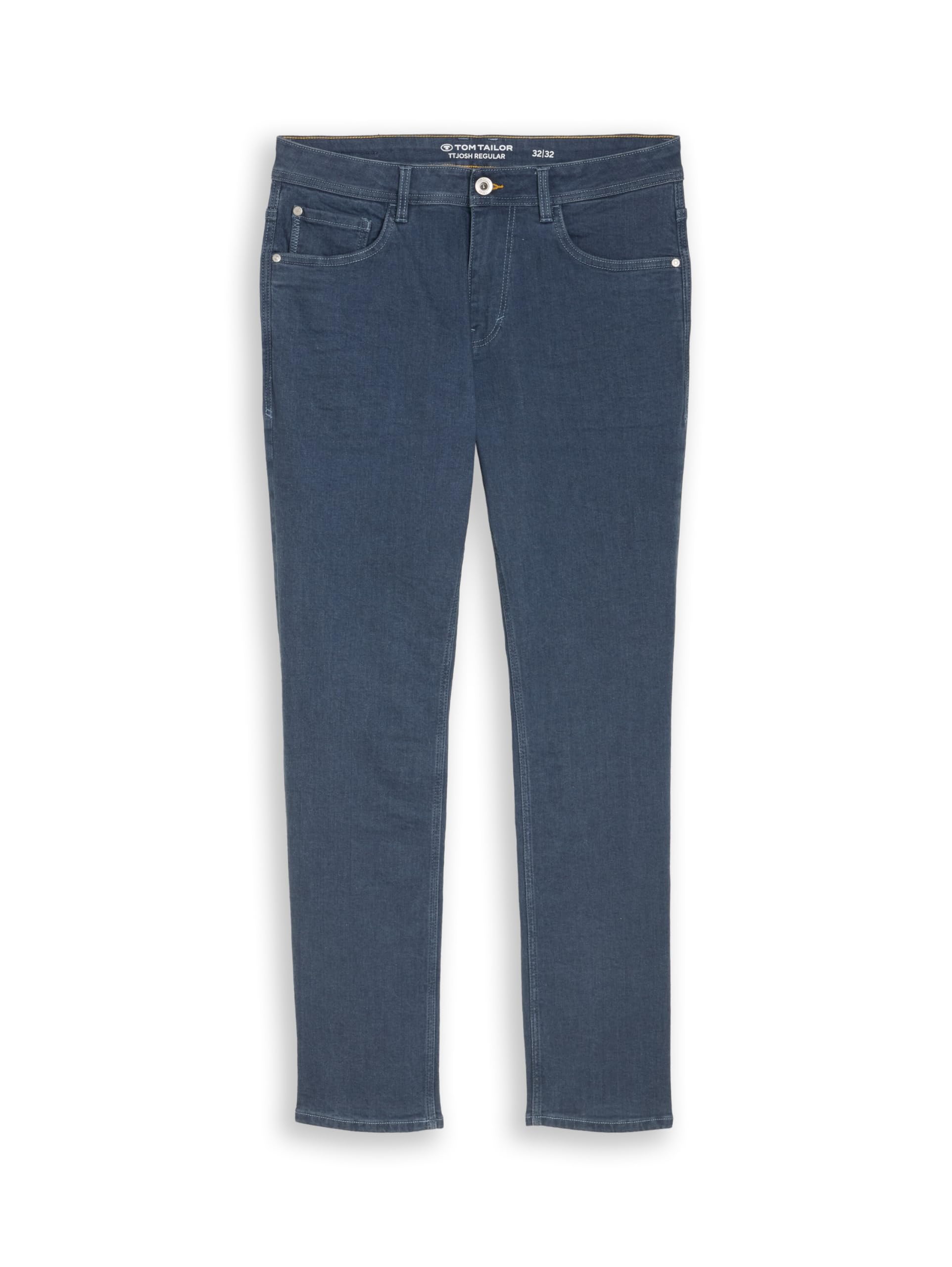 Tom Tailor TTJOSH Regular Slim Jeans mit Stretch – Bild 4