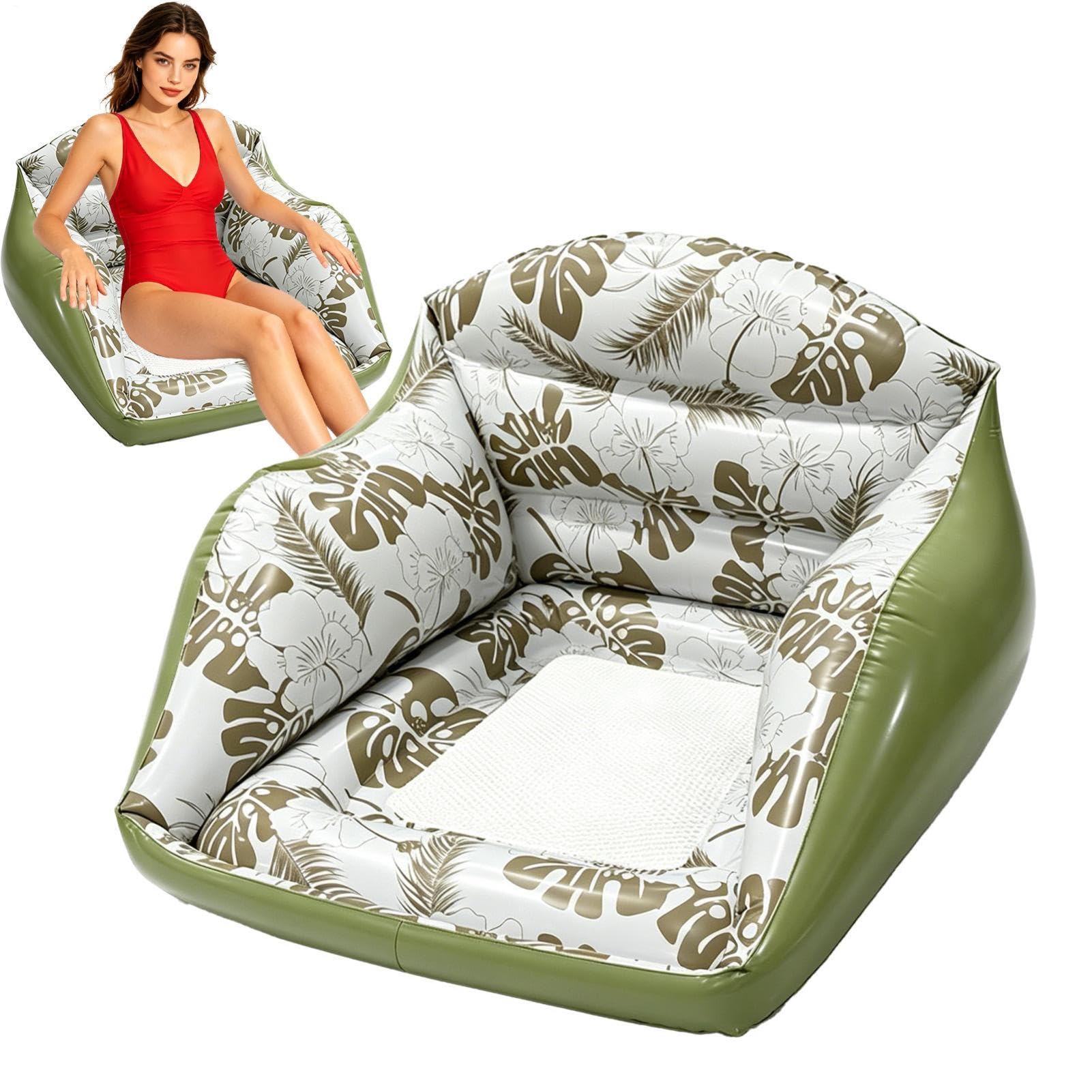 Flotteurs gonflables 3 en 1 pour piscine, piscine gonflable avec Po