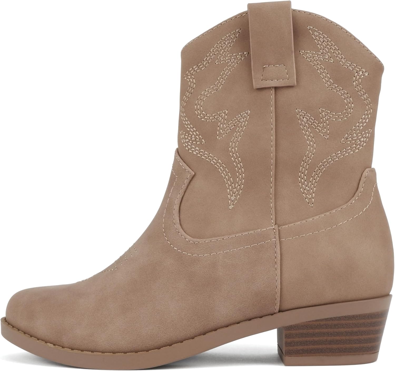 Soda Little Kids Blazing-2 - Pointed Toe Ankle Boot