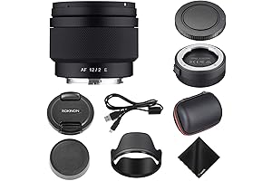 Rokinon 12mm F2.0: Capture Vast Landscapes with Sony E-Mount Cameras