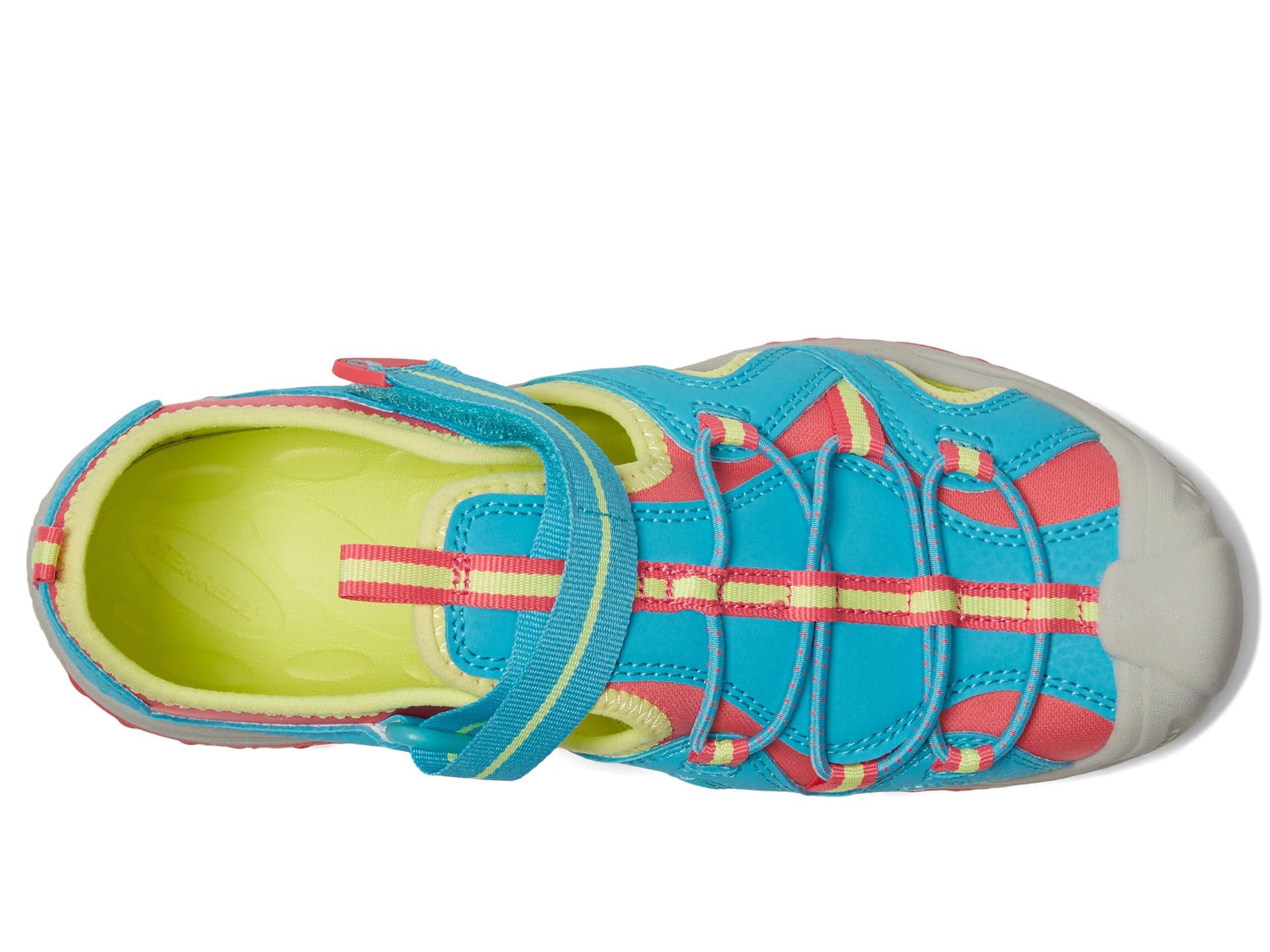 Merrell Hydro 2, Sandalias para Pescador Unisex niños