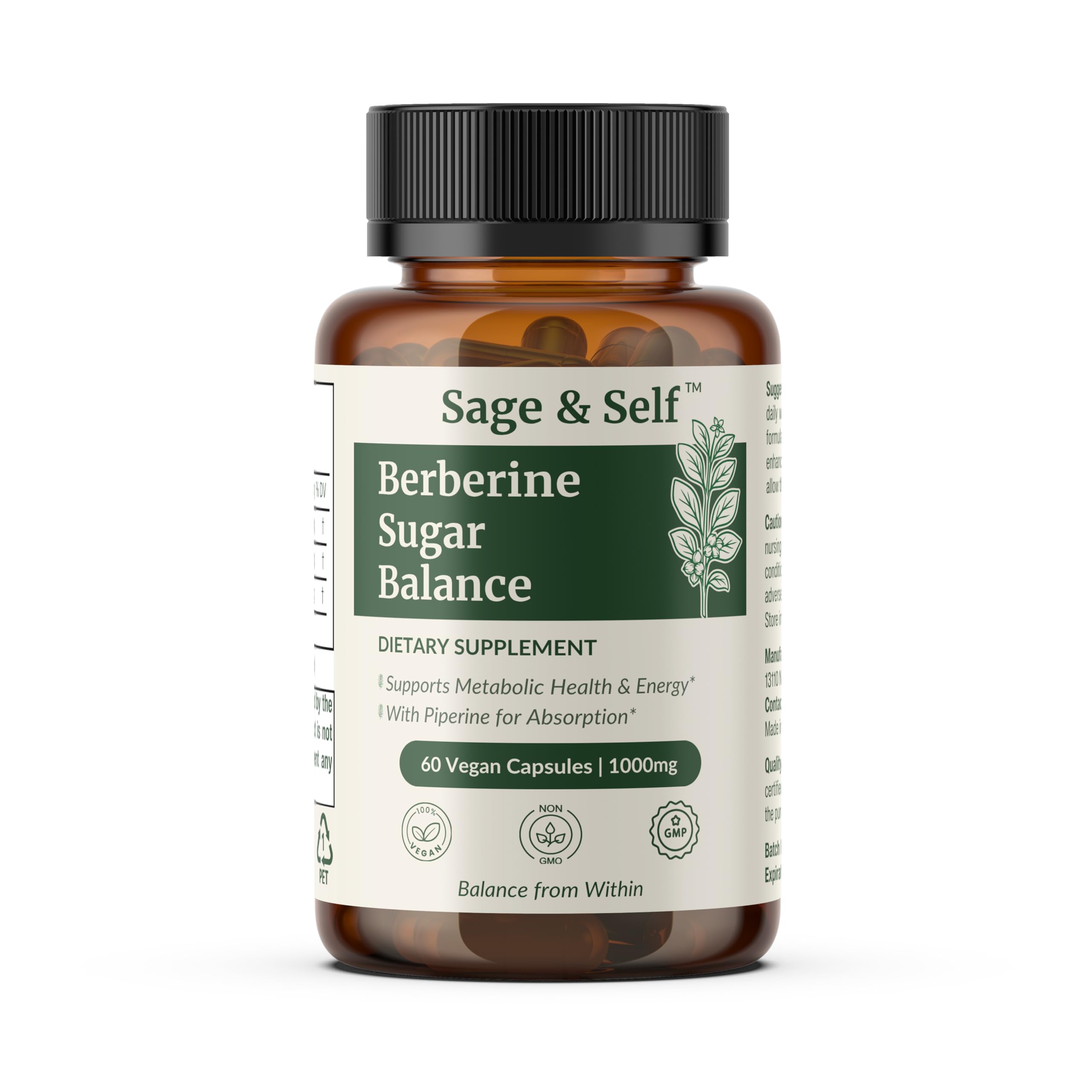 Berberine Sugar