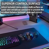 Vista 2 de Ktrio Alfombrilla para mouse extendida