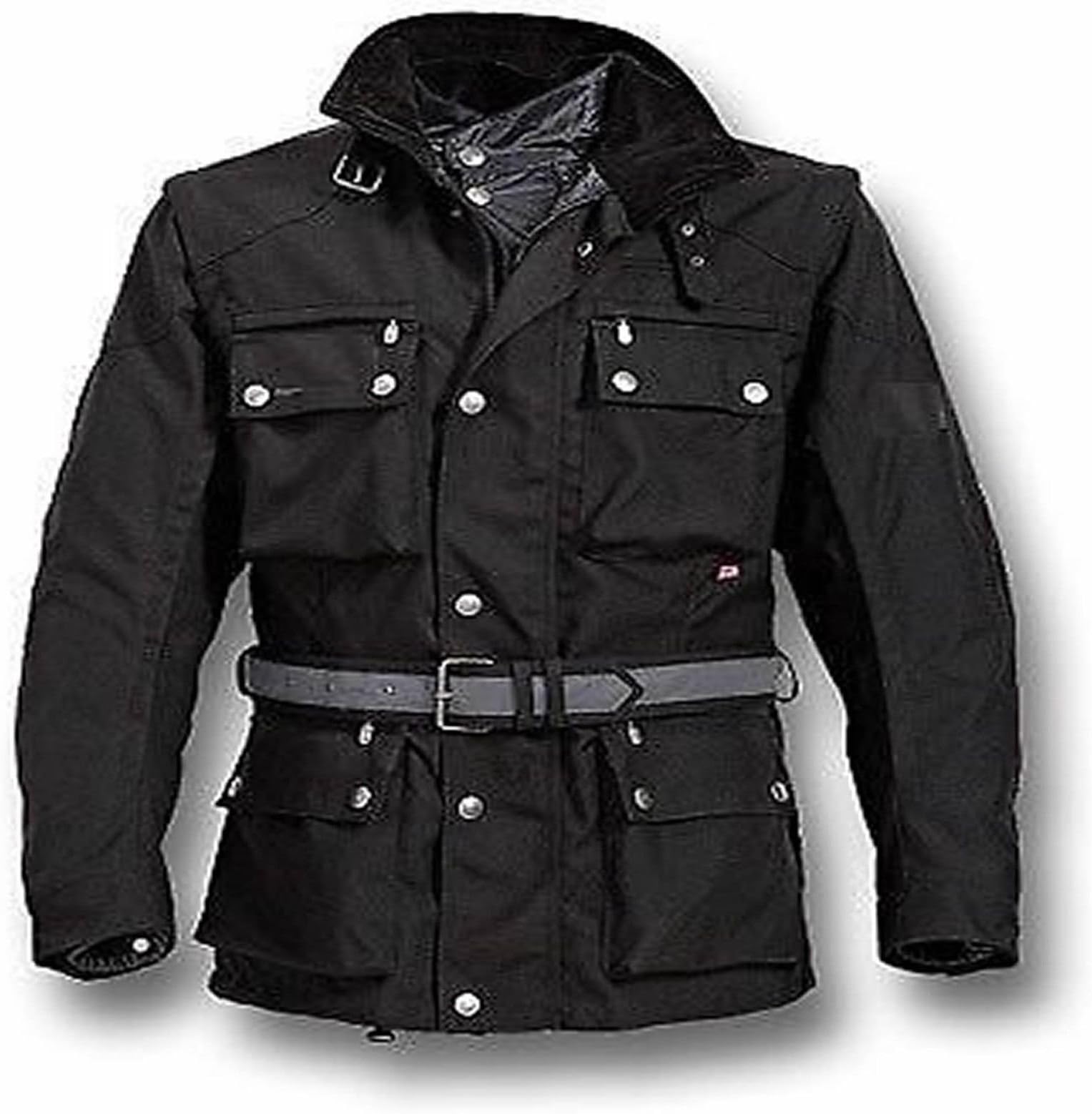 newfacelook Mens Motorcycle Jackets Armored Waterproof Motorbike Jackets for Mens Biker Jackets