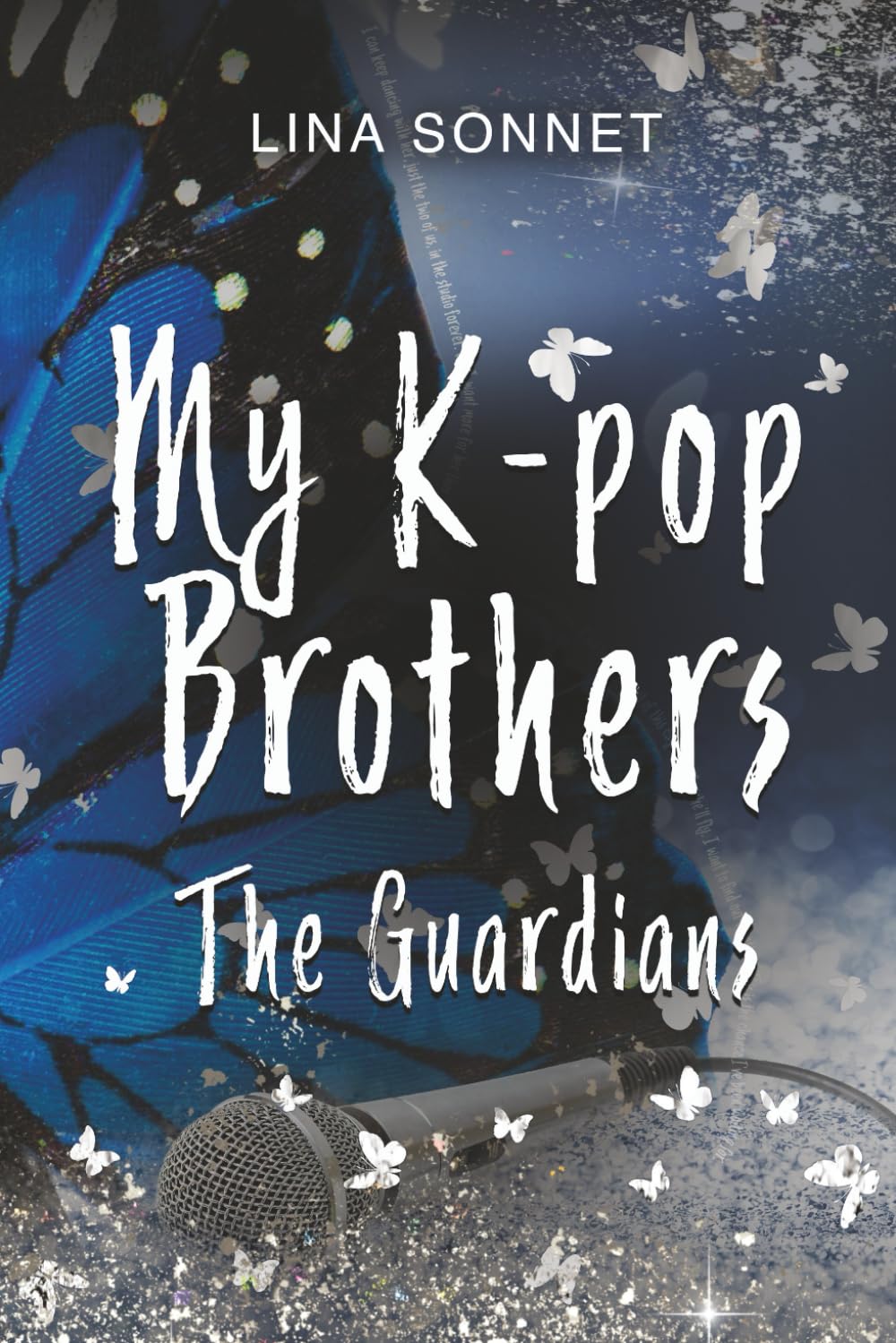 My K-pop Brothers: The Guardians: 1