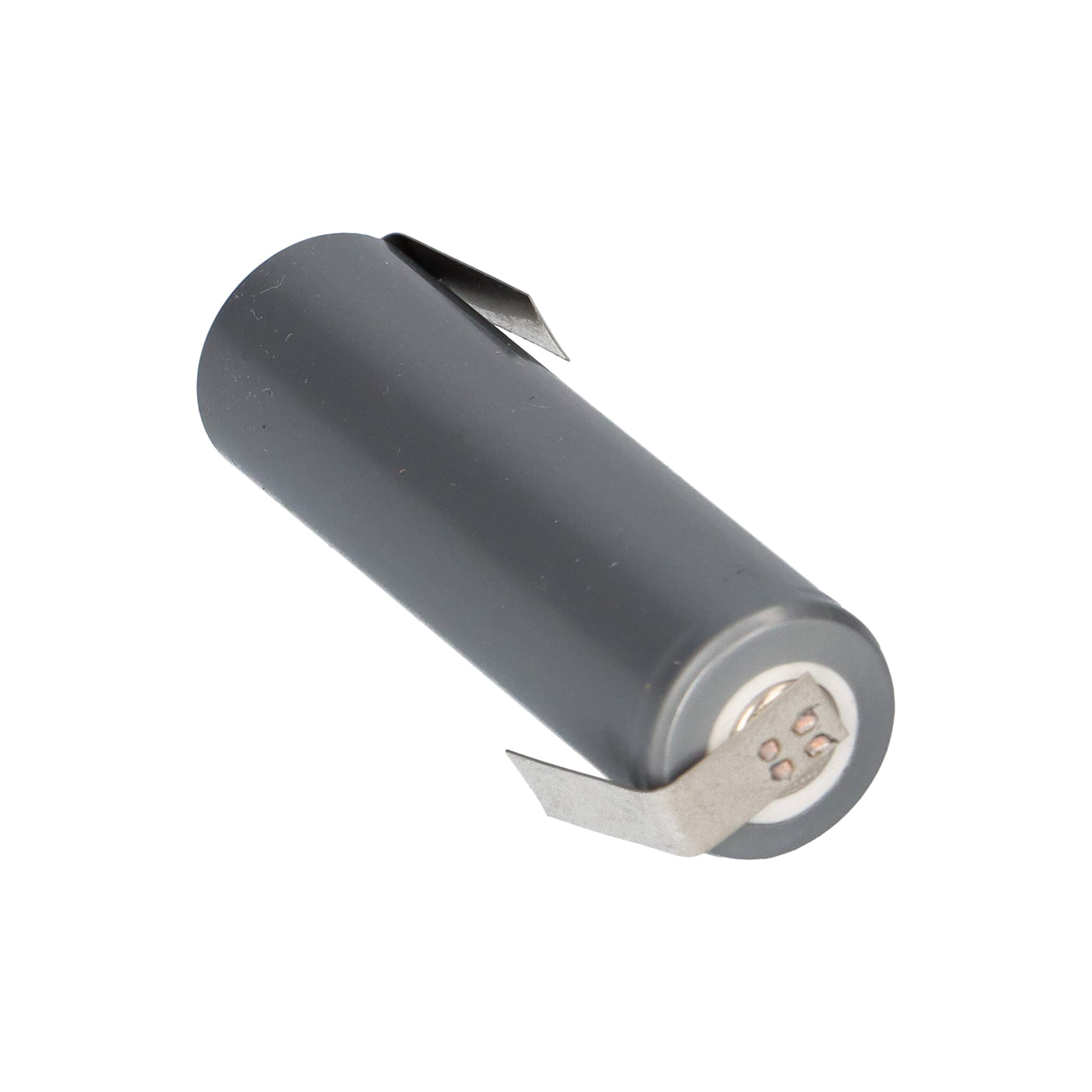 XCell Lot de 20 piles Mignon AA 2200 mAh 1,2 V NiMh avec cosses à souder en Z Flattop à courant élevé – Cellules de marque haute performance de qualité industrielle