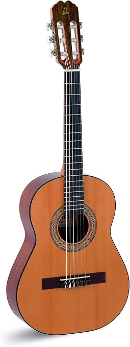 Amazon.com: Admira Guitarra Clásica de 6 cuerdas (INFANTE 1/2) :  Instrumentos Musicales
