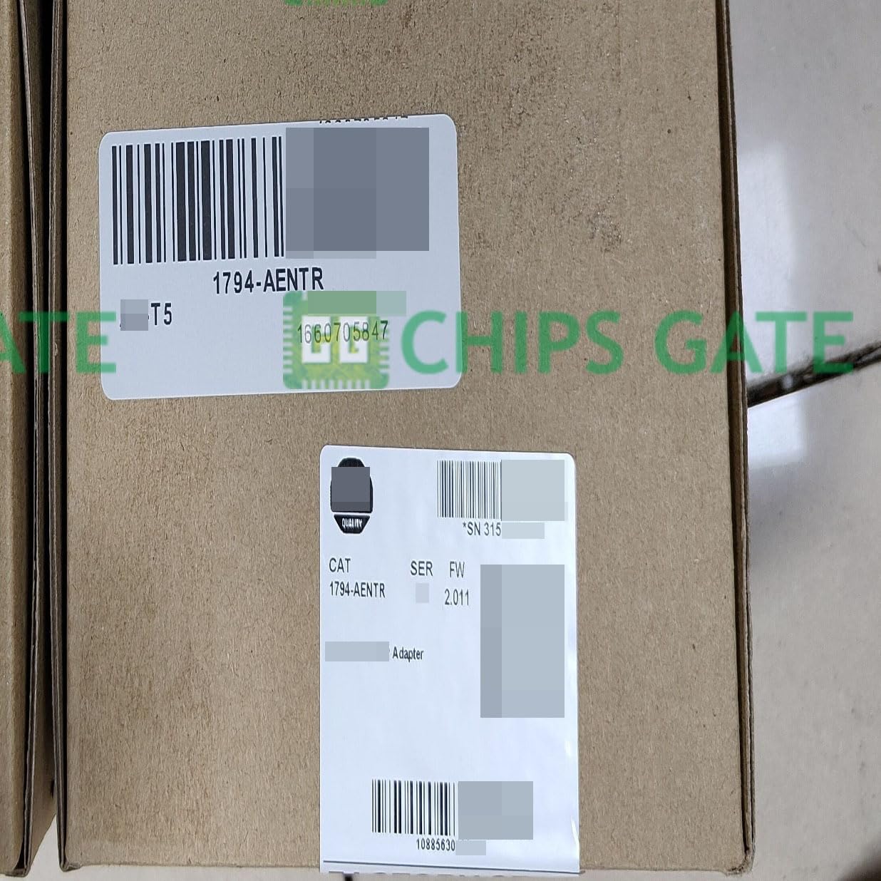 1794-AENTR 1794-AENTR NEW SER I/O Module New Factory Sealed 1794AENTR