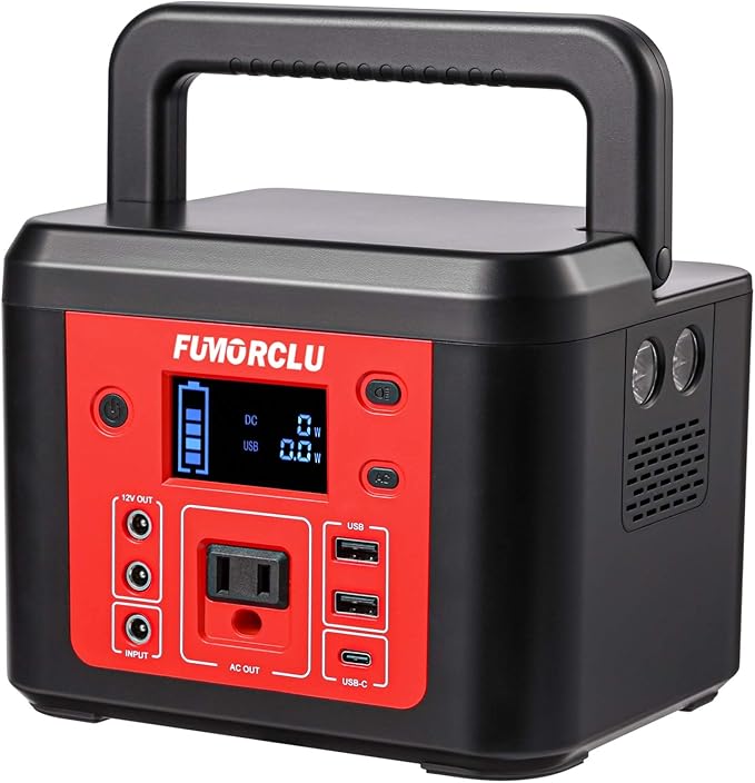 Portable Power Station, Portable Solar Generator,178Wh
