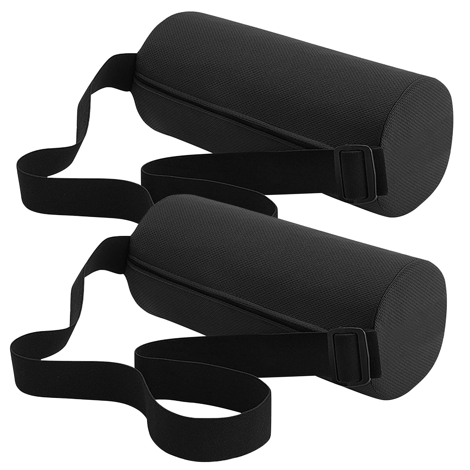 HGENAHGTF 2X Removable Launderable Protect Lumbar Assist Bolsters Three Thousand Sanitation in Residences Having Children Otherwise Animals Family Oriented
