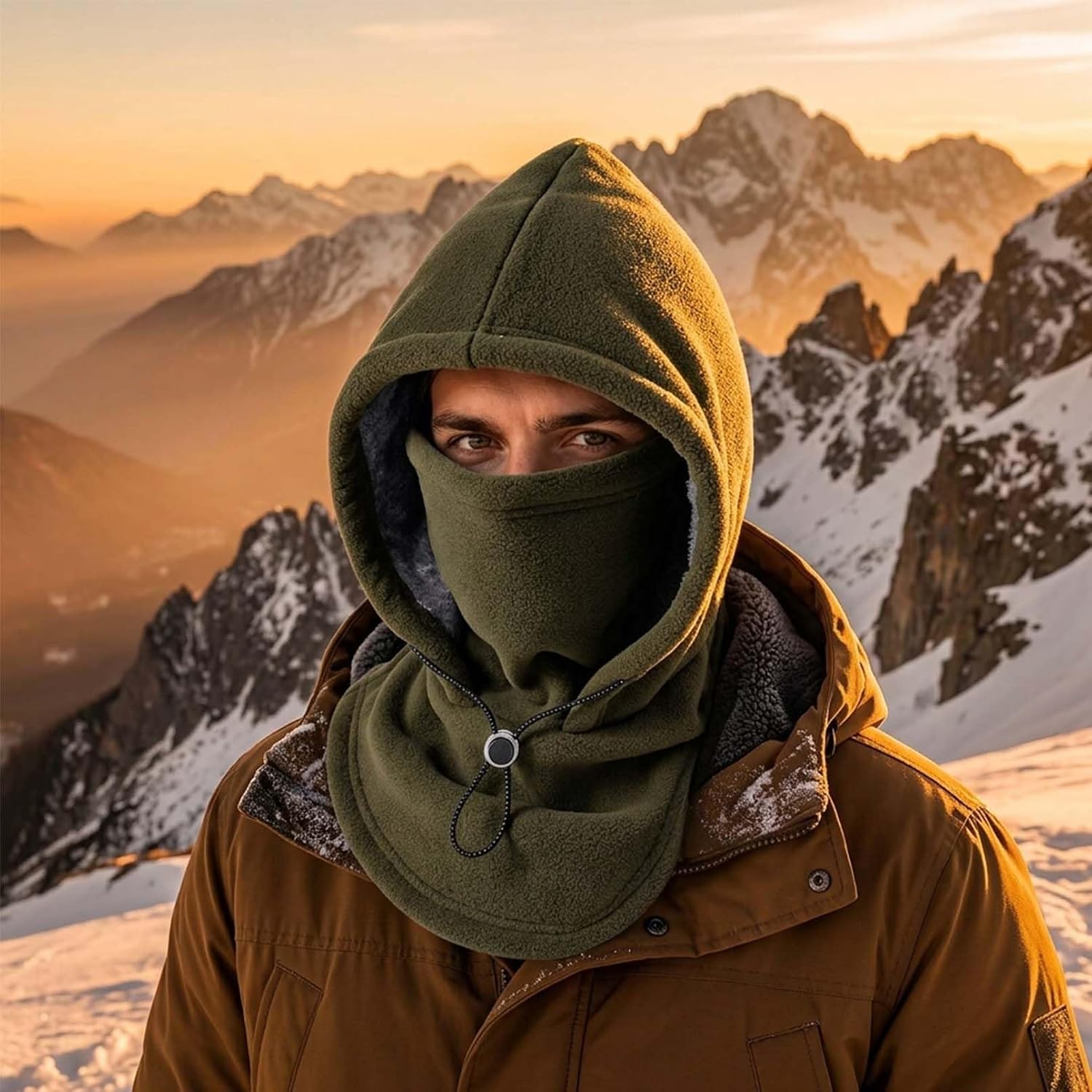 Balaclava Ski Mask for Men Women, Winter Face Cover with Hood 7 71UEVWMIIWL. AC SL1500