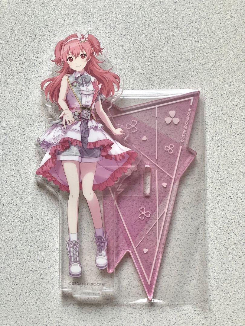 Amazon.co.jp: 桃井愛莉 アクスタ アクリルスタンド : おもちゃ