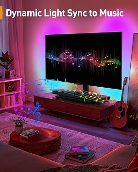 Perlegear ユニバーサル回転テレビスタンド LEDライト付き 30~70インチのテレビ用 高さ調節可能なテーブルトップテレビスタンド 傾斜付き 強化ガラスベース 耐荷重88ポンド 最大VESA 400x400mm PGTVS32B
