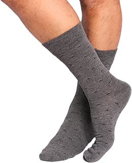 Soxland Calcetin Bamboo Espiga Gris