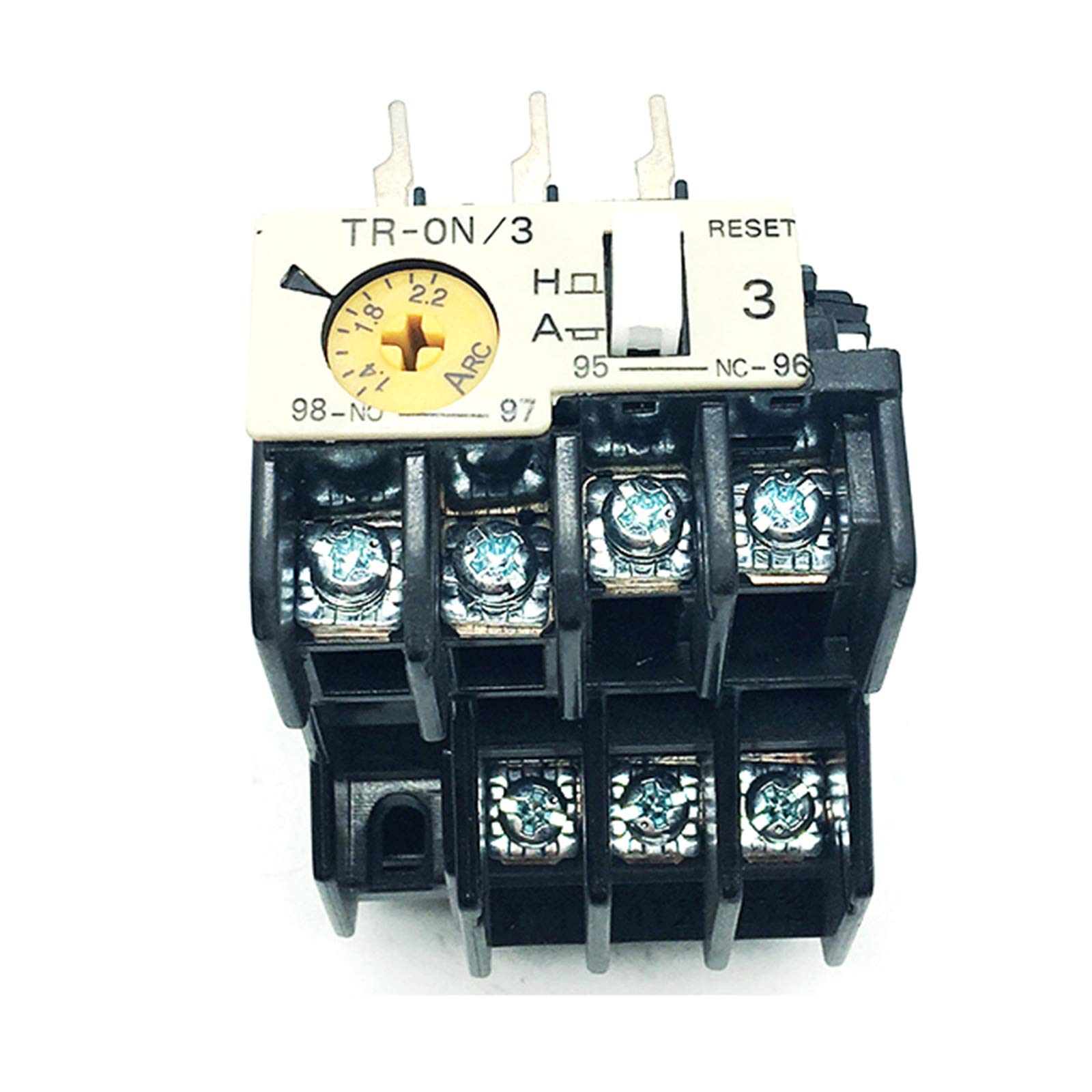 Carus Tool FUJI TR-0N/3 Thermal Overload Relay 4-6A New 1PCS