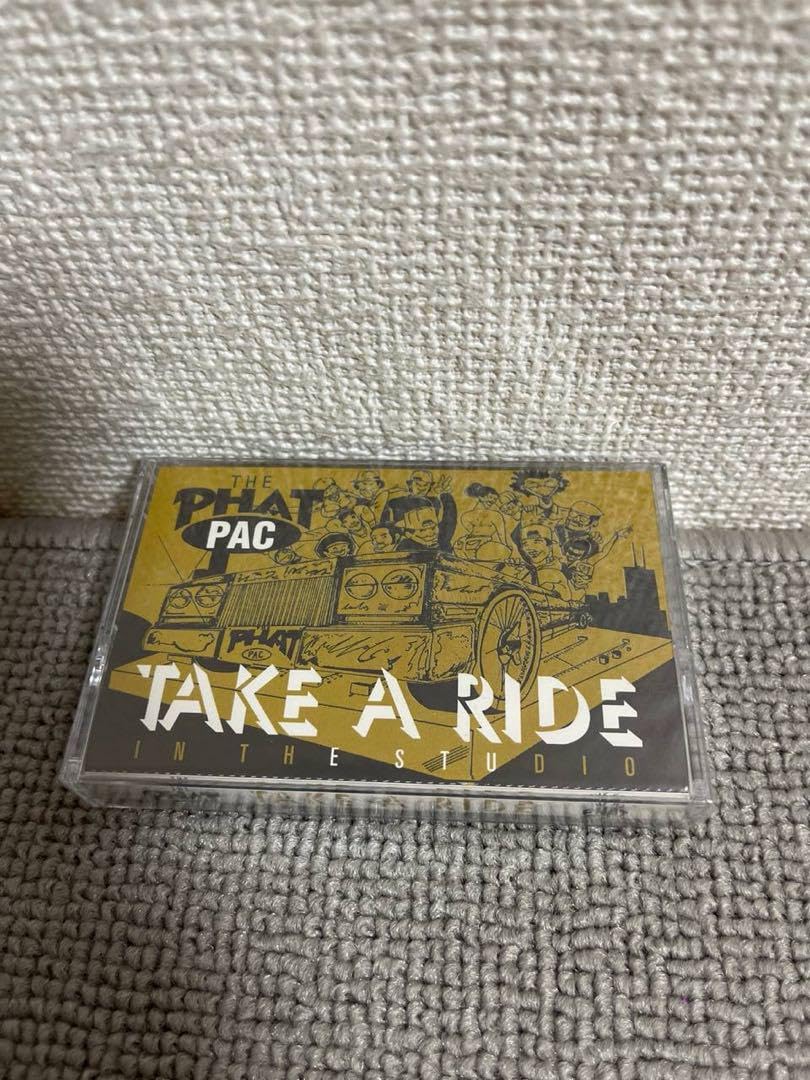 Amazon.co.jp: ?? The Phat Pac Take A Ride g-rap : おもちゃ 