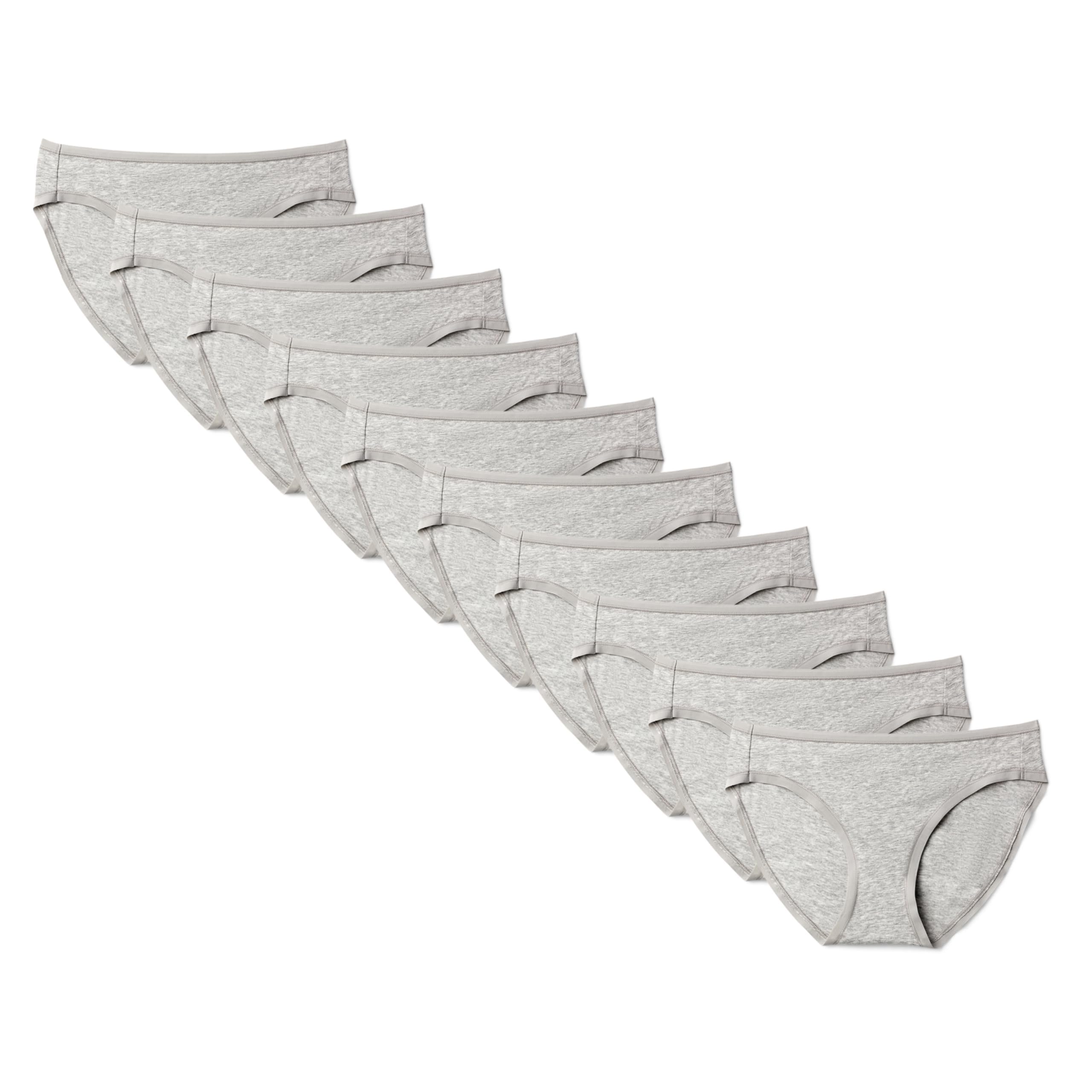 Amazon Essentials Damen Bikinihose aus Baumwolle (in Übergröße erhältlich)
