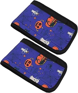 Didiseaon 2 Pares De Capa Para Maçaneta De Porta De Geladeira Capa Para Maçaneta De Porta De Aparelho Capa Para Maçaneta De Geladeira Protetor De Maçaneta De Geladeira Poliéster