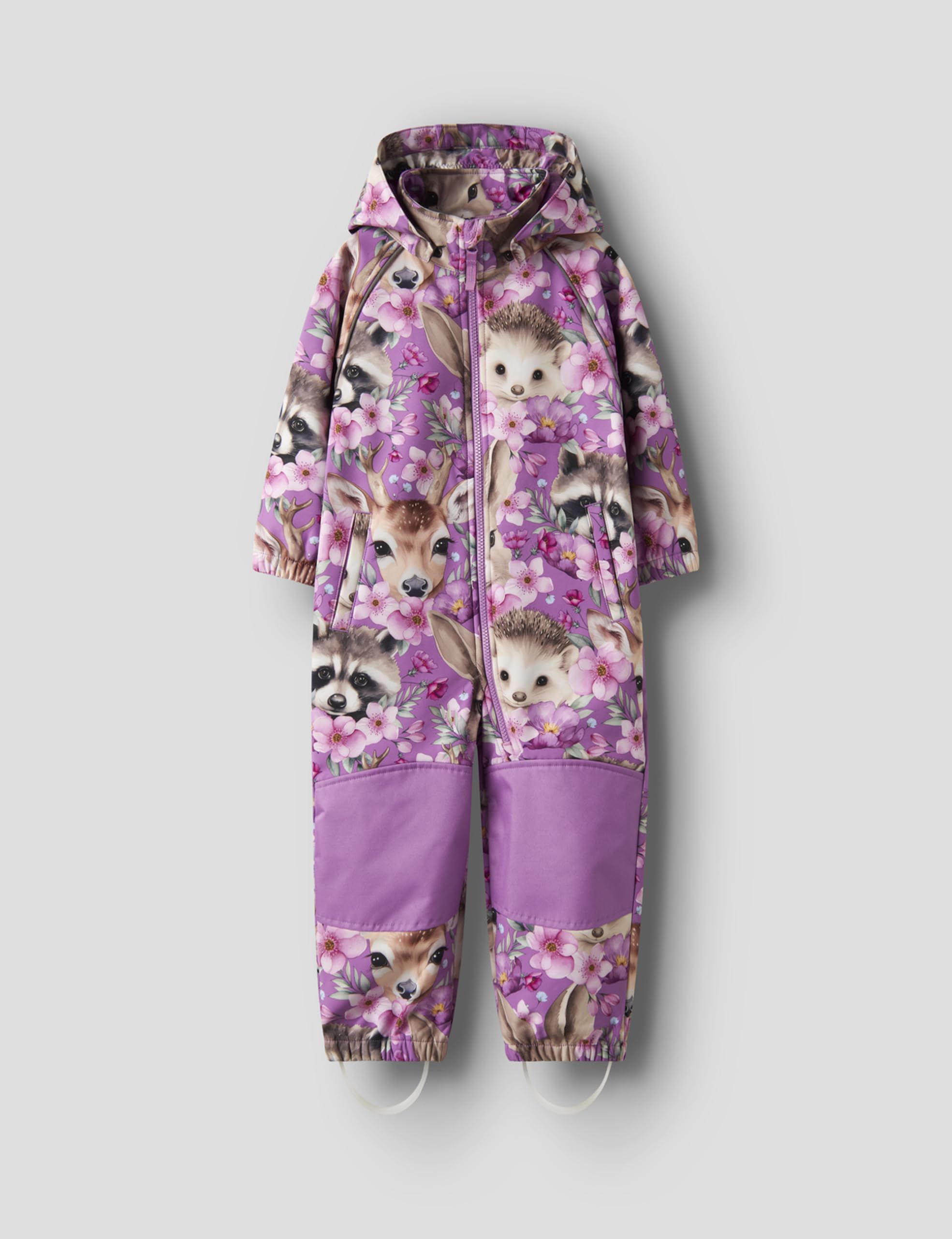 NAME IT Girl Softshell-Anzug ALFA08 | Softshell suit