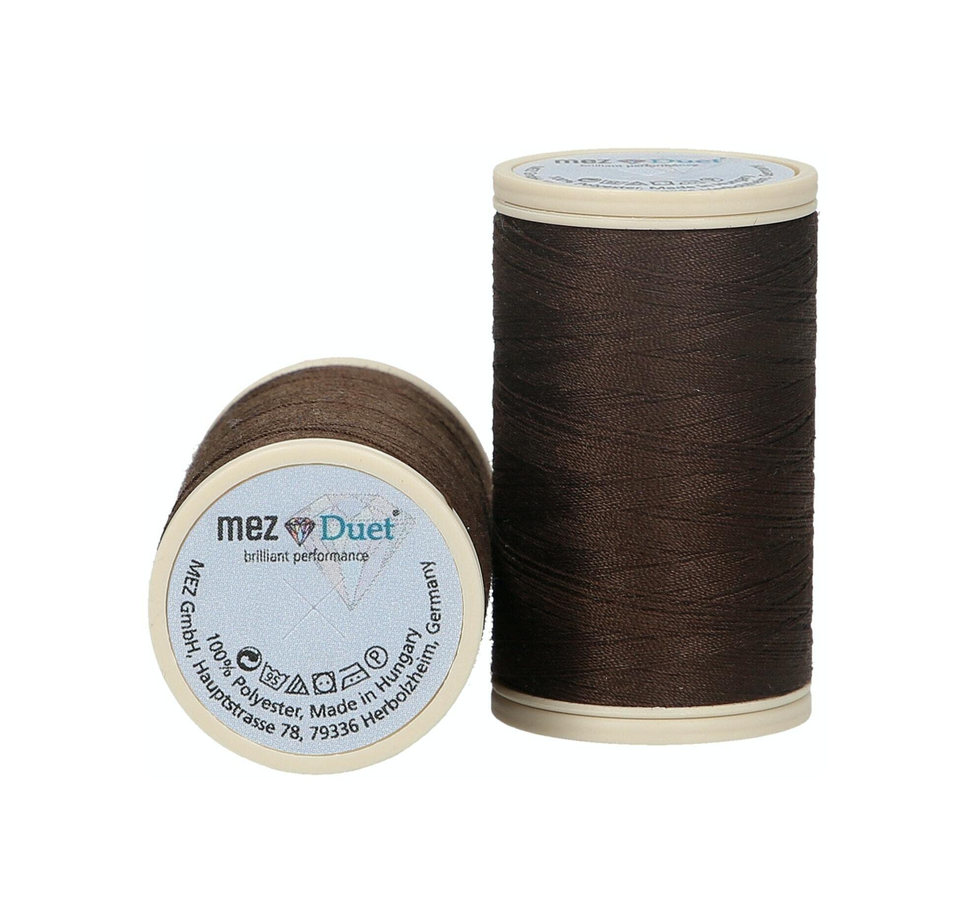 MEZ Duet 100 Gauge 200M 9054 Sewing Thread