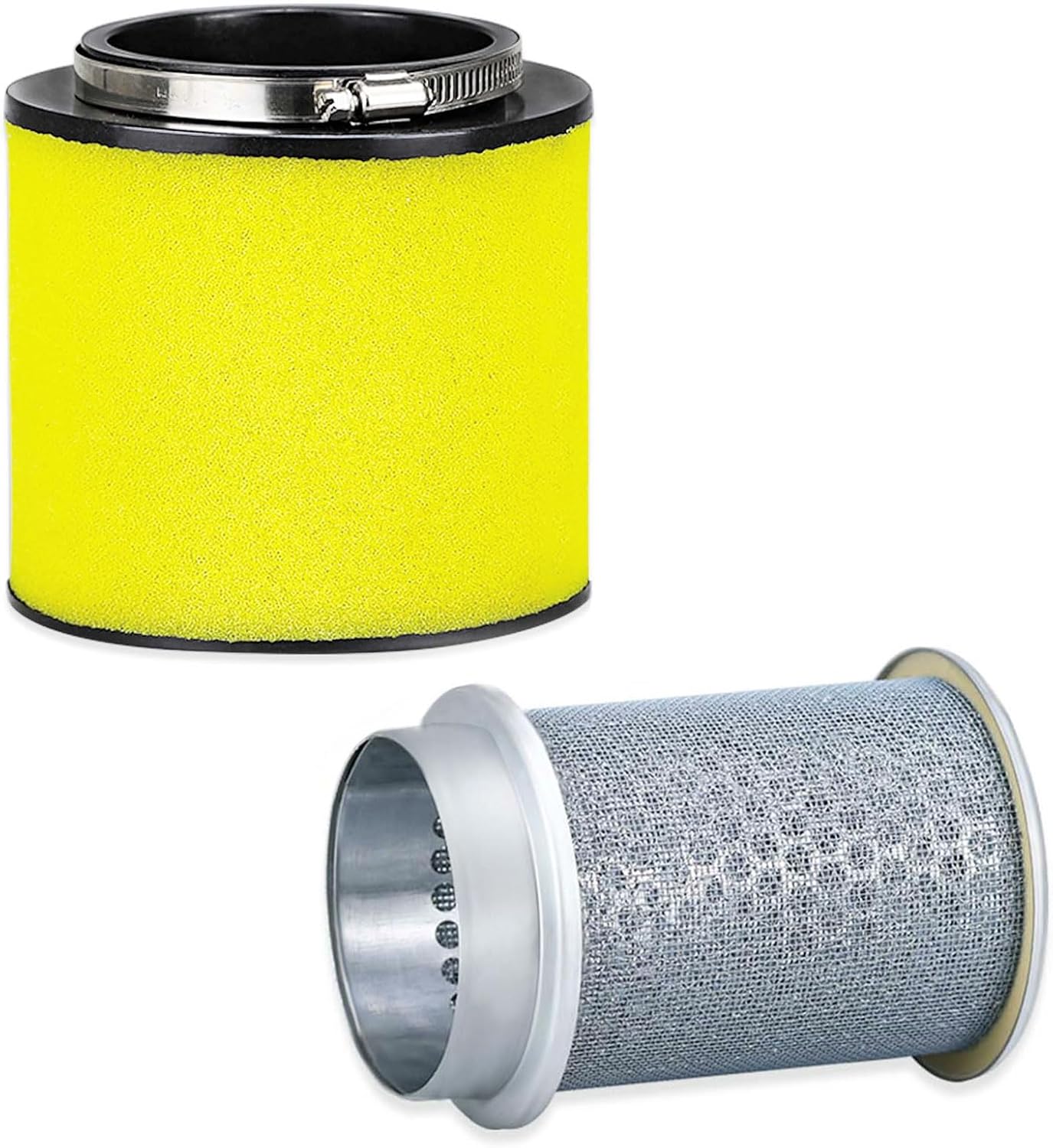 Air Filter & Air Cleaner Body For Honda TRX400EX TRX400X 1999-2014 17211-HN1-000 17254-HN1-000