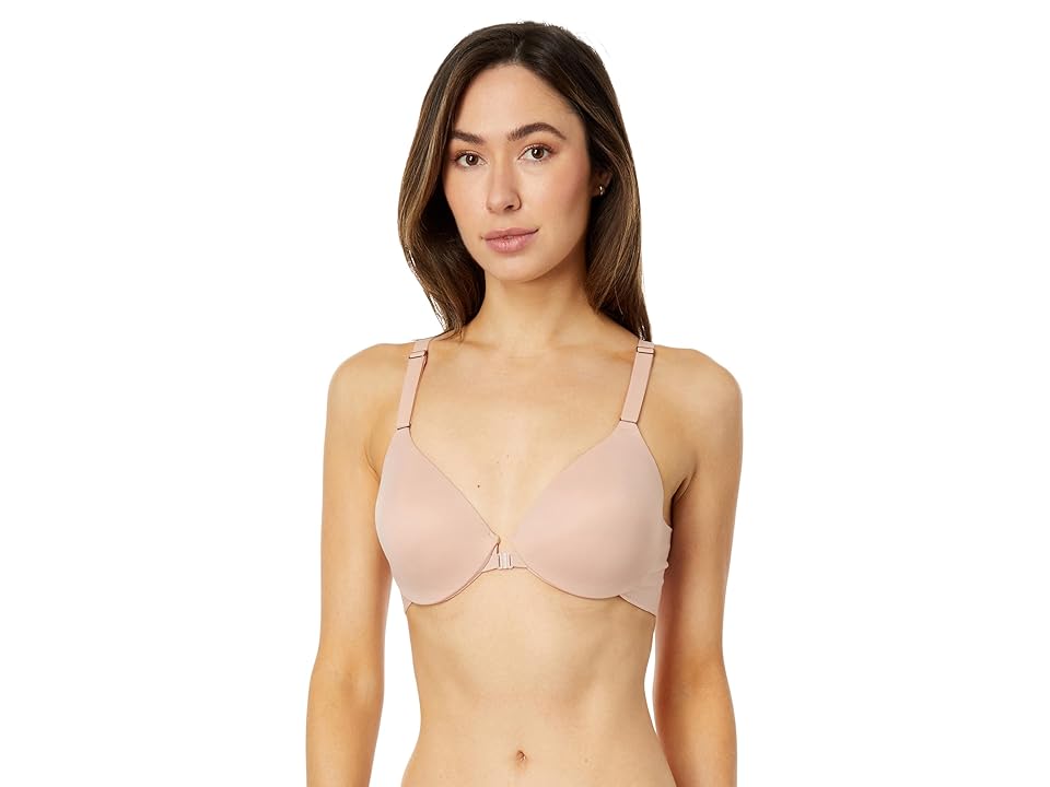 Spanx Brallelujah Adjustable Full Coverage (Vintage Rose) Women's Bra INTERNATIONAL SHIPPING