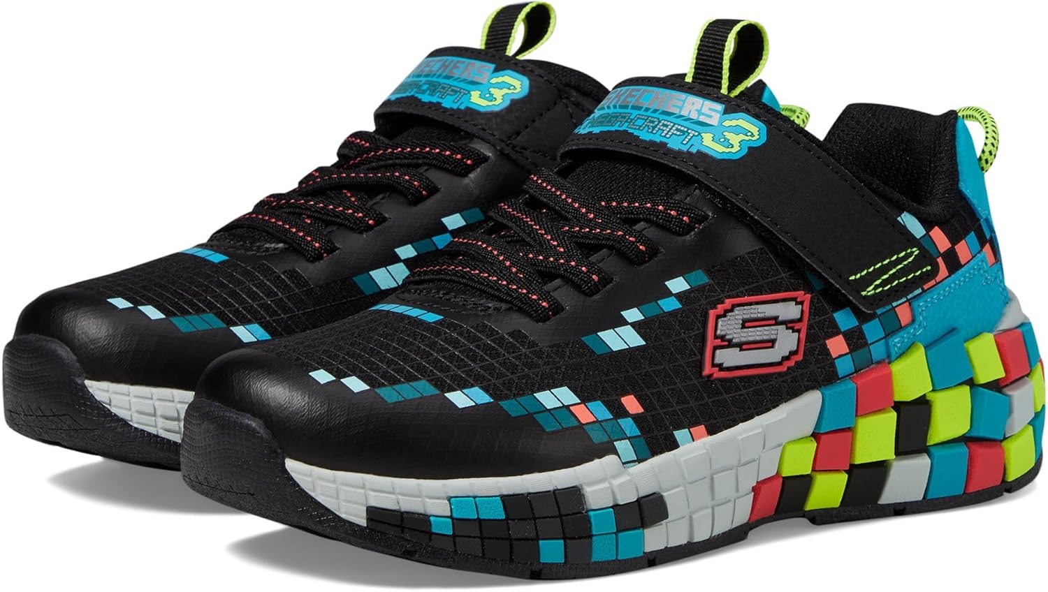 Skechers Unisex-Child Mega-Craft 3.0