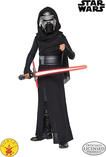 Miniatura 2 de Rubies Disfraz de Star Wars VII The Force Awakens BB-8 Disfraz Deluxe Kylo Ren L