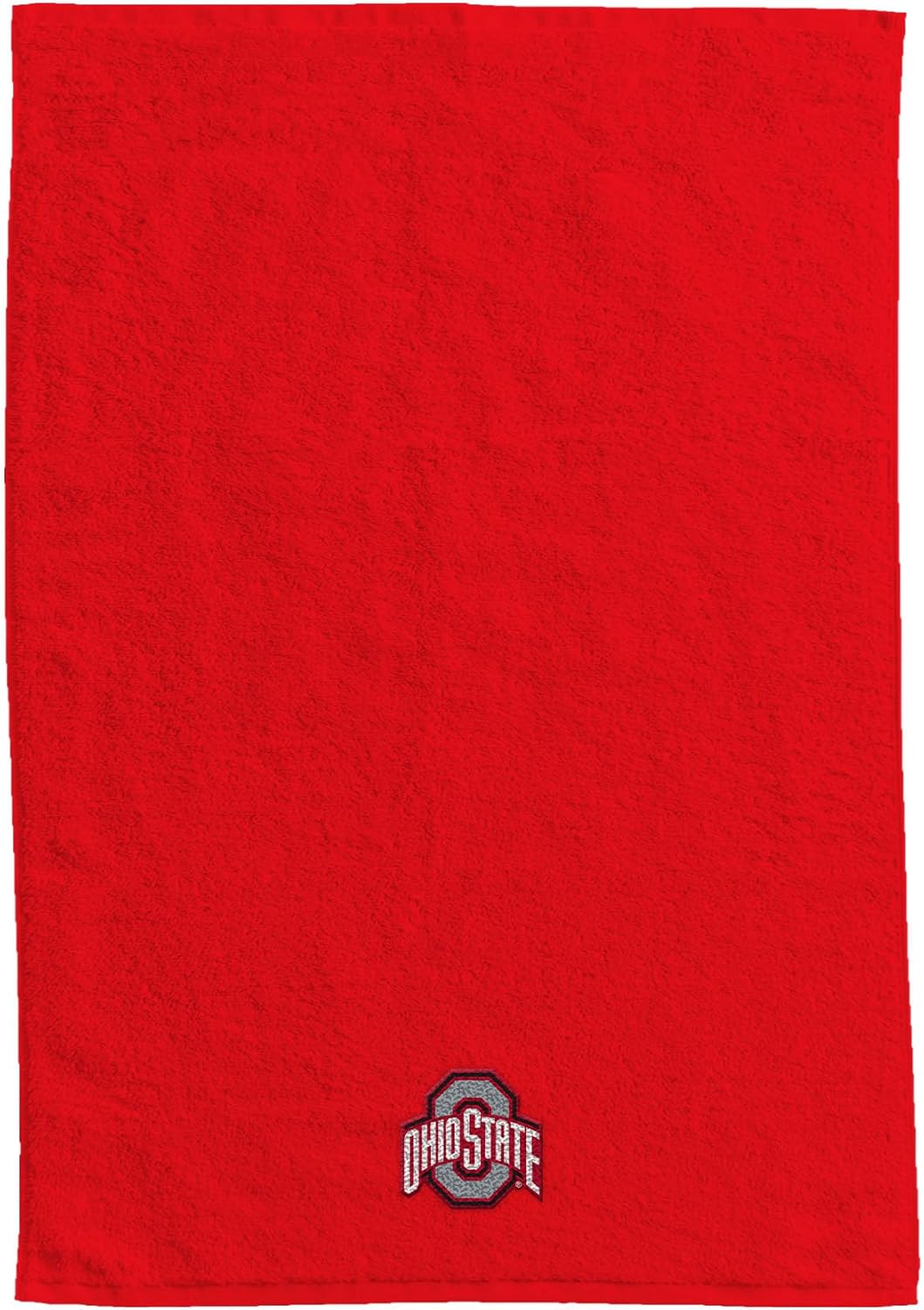 Northwest Ohio State Buckeyes NCAA Team Logo Hand Towel 2 Pack 16 x 26 Inches